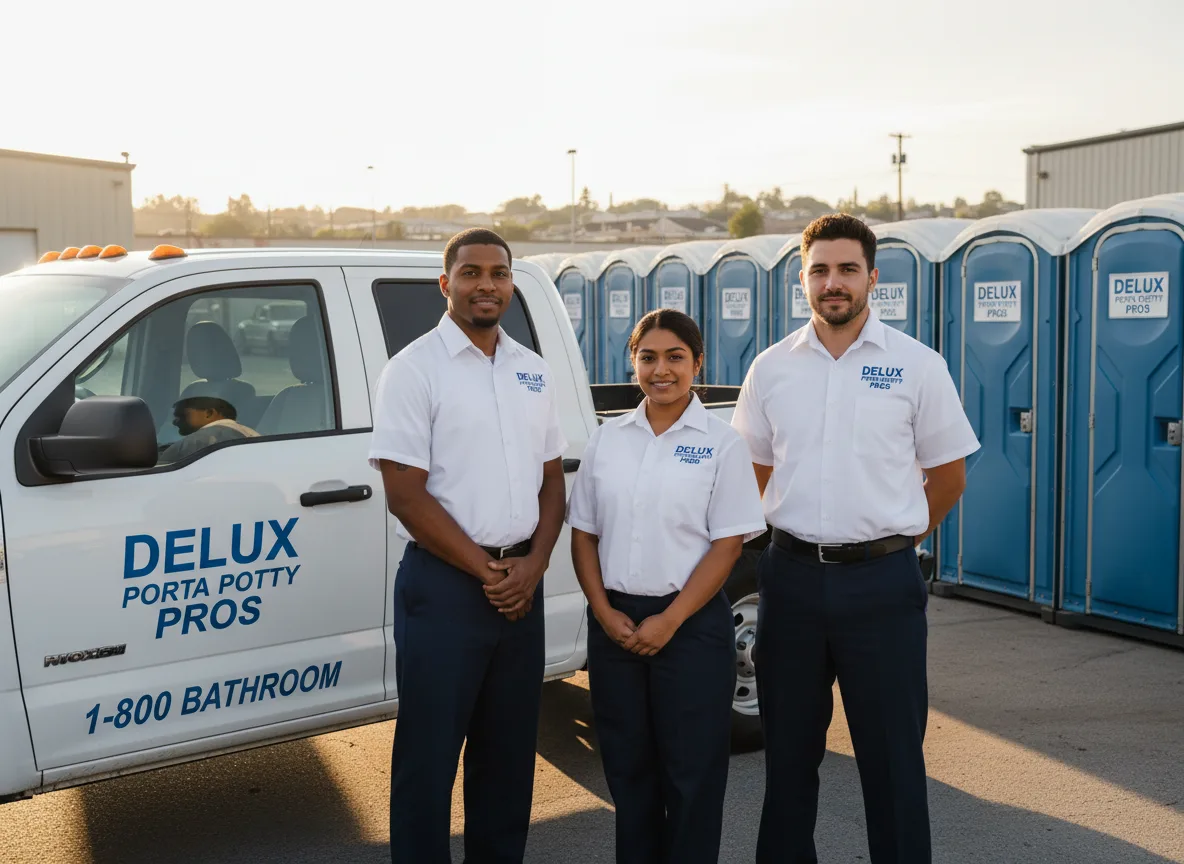 Long-Term Portable Toilet Rental company in Gomer, OH