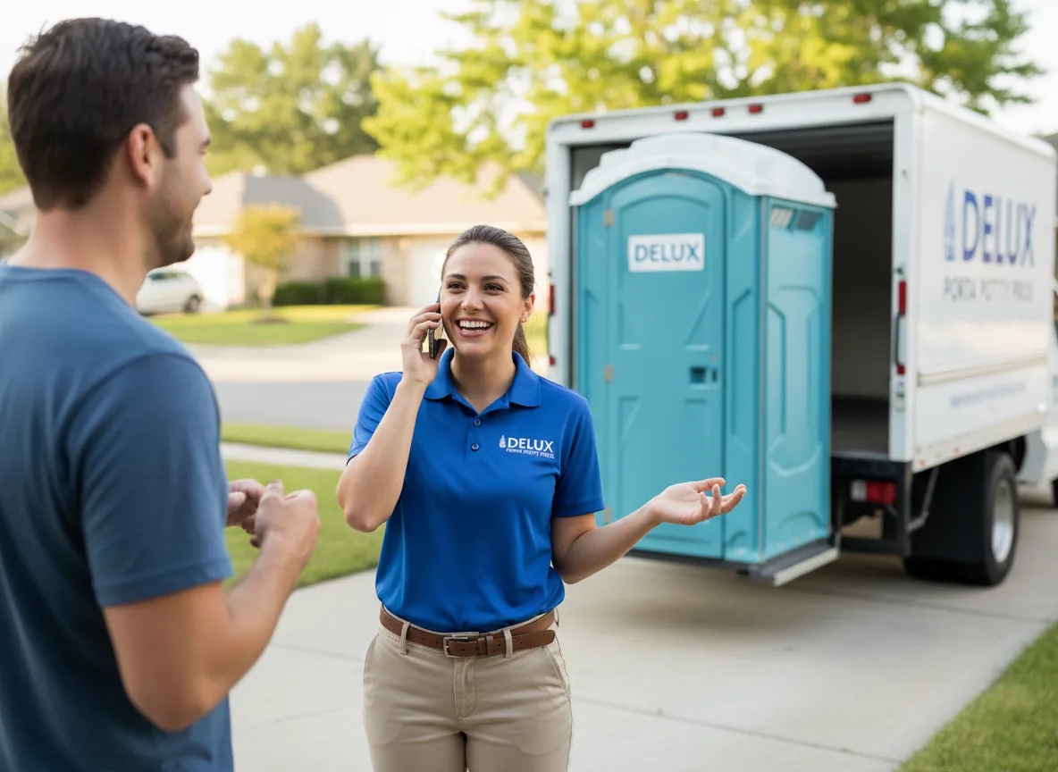 Long-Term Portable Toilet Rental Gomer, OH FAQs